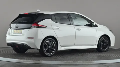 NISSAN LEAF 110kW Shiro 39kWh Auto