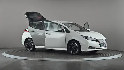 NISSAN LEAF 110kW Shiro 39kWh Auto