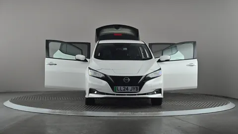 NISSAN LEAF 110kW Shiro 39kWh Auto