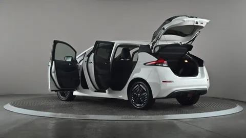 NISSAN LEAF 110kW Shiro 39kWh Auto