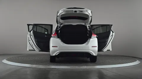 NISSAN LEAF 110kW Shiro 39kWh Auto