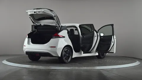 NISSAN LEAF 110kW Shiro 39kWh Auto