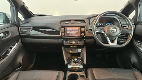 NISSAN LEAF 110kW Shiro 39kWh Auto