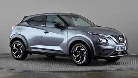 NISSAN JUKE 1.0 DiG-T 114 N-Connecta