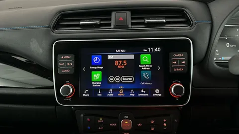 NISSAN LEAF 110kW Shiro 39kWh Auto