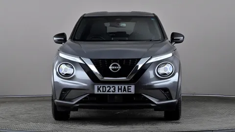 NISSAN JUKE 1.0 DiG-T 114 N-Connecta