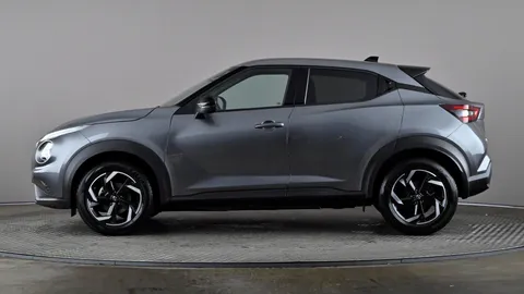 NISSAN JUKE 1.0 DiG-T 114 N-Connecta