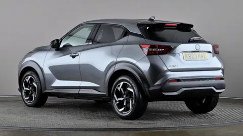 NISSAN JUKE 1.0 DiG-T 114 N-Connecta