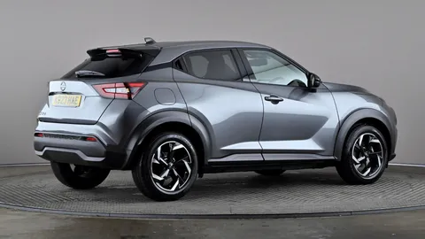 NISSAN JUKE 1.0 DiG-T 114 N-Connecta