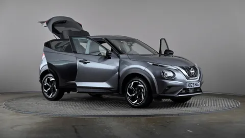 NISSAN JUKE 1.0 DiG-T 114 N-Connecta