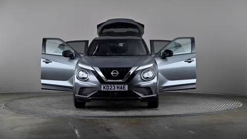 NISSAN JUKE 1.0 DiG-T 114 N-Connecta