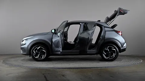 NISSAN JUKE 1.0 DiG-T 114 N-Connecta