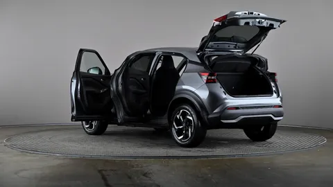 NISSAN JUKE 1.0 DiG-T 114 N-Connecta