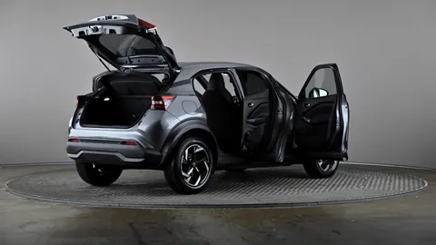 NISSAN JUKE 1.0 DiG-T 114 N-Connecta