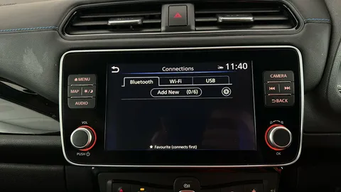 NISSAN LEAF 110kW Shiro 39kWh Auto