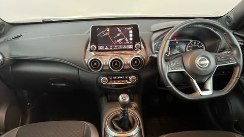 NISSAN JUKE 1.0 DiG-T 114 N-Connecta