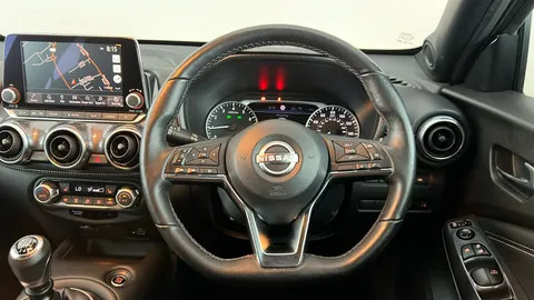 NISSAN JUKE 1.0 DiG-T 114 N-Connecta