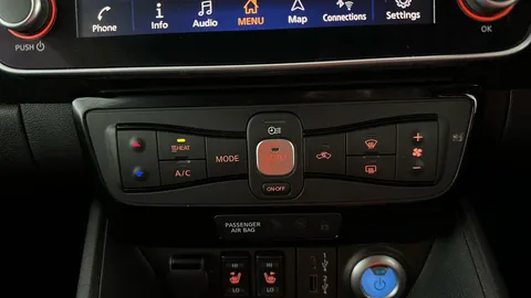 NISSAN LEAF 110kW Shiro 39kWh Auto