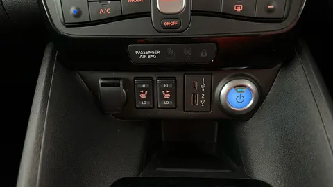 NISSAN LEAF 110kW Shiro 39kWh Auto