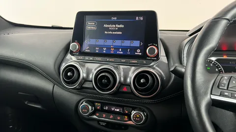 NISSAN JUKE 1.0 DiG-T 114 N-Connecta