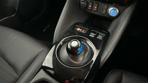 NISSAN LEAF 110kW Shiro 39kWh Auto