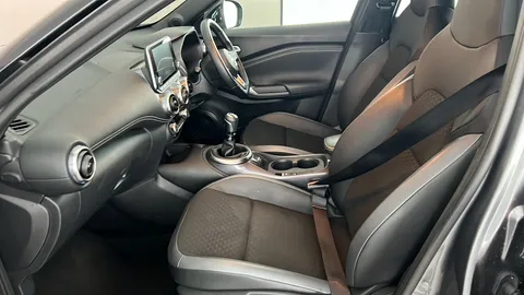NISSAN JUKE 1.0 DiG-T 114 N-Connecta