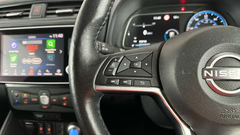 NISSAN LEAF 110kW Shiro 39kWh Auto