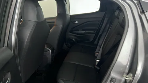 NISSAN JUKE 1.0 DiG-T 114 N-Connecta