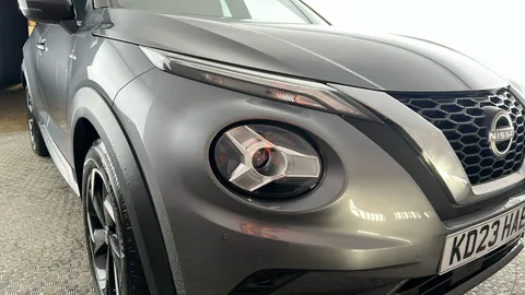 NISSAN JUKE 1.0 DiG-T 114 N-Connecta