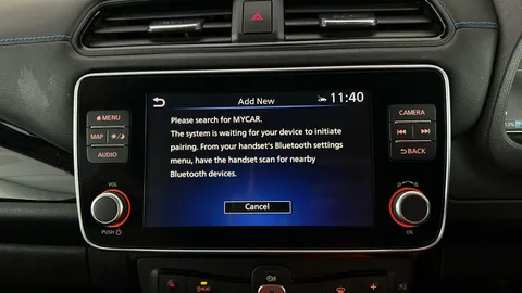 NISSAN LEAF 110kW Shiro 39kWh Auto