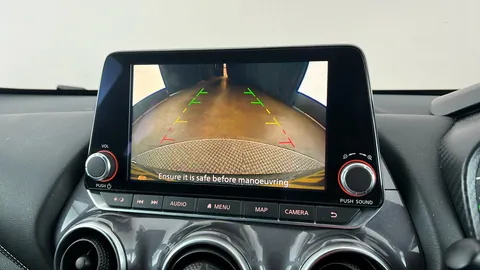 NISSAN JUKE 1.0 DiG-T 114 N-Connecta