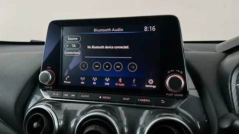 NISSAN JUKE 1.0 DiG-T 114 N-Connecta