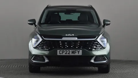 KIA SPORTAGE 1.6T GDi HEV 4 Auto