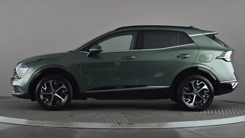 KIA SPORTAGE 1.6T GDi HEV 4 Auto