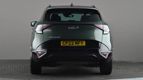 KIA SPORTAGE 1.6T GDi HEV 4 Auto