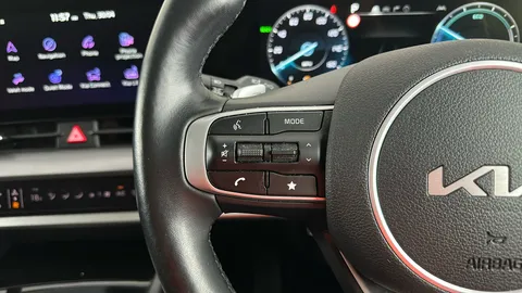 KIA SPORTAGE 1.6T GDi HEV 4 Auto