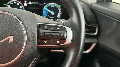 KIA SPORTAGE 1.6T GDi HEV 4 Auto