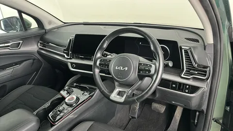 KIA SPORTAGE 1.6T GDi HEV 4 Auto