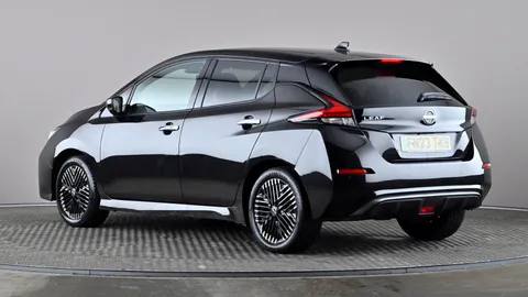 NISSAN LEAF 110kW N-Connecta 39kWh Auto