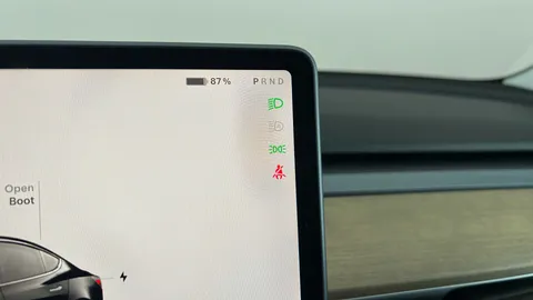 TESLA MODEL 3 Long Range AWD Auto
