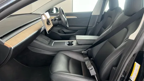 TESLA MODEL 3 Long Range AWD Auto