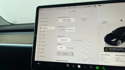 TESLA MODEL 3 Long Range AWD Auto