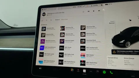 TESLA MODEL 3 Long Range AWD Auto