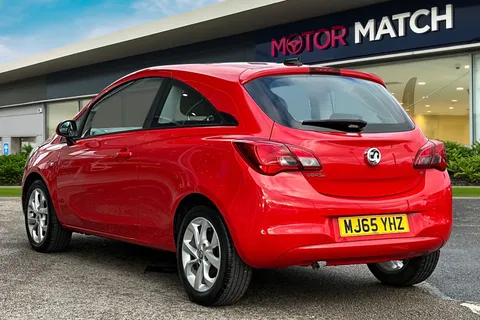 Used Vauxhall cars for sale