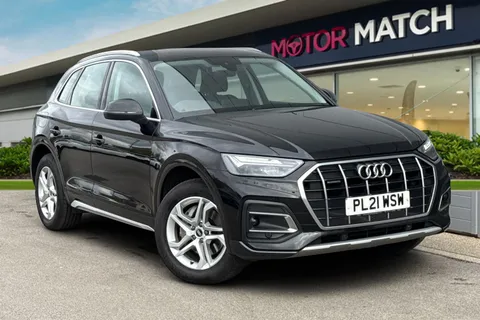 Audi Q5 2.0 TDI 40 Sport S Tronic quattro Euro 6 (s/s) 5dr