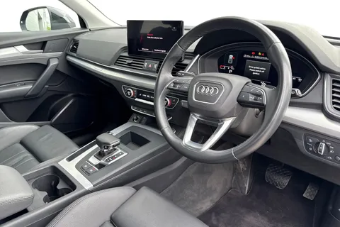 Audi Q5 2.0 TDI 40 Sport S Tronic quattro Euro 6 (s/s) 5dr
