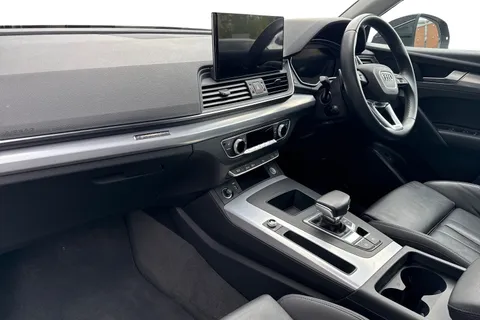 Audi Q5 2.0 TDI 40 Sport S Tronic quattro Euro 6 (s/s) 5dr