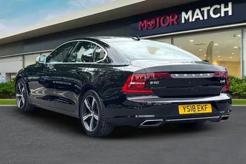 Volvo S90 2.0 D4 R-Design Auto Euro 6 (s/s) 4dr