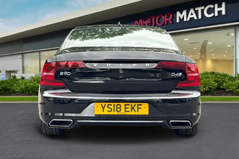 Volvo S90 2.0 D4 R-Design Auto Euro 6 (s/s) 4dr
