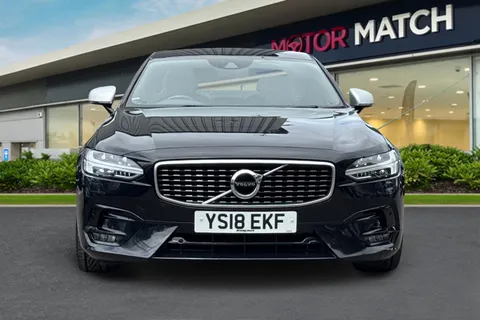 Volvo S90 2.0 D4 R-Design Auto Euro 6 (s/s) 4dr